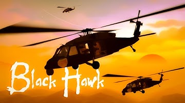 Meet the Black Hawk | Battlebit Remastered