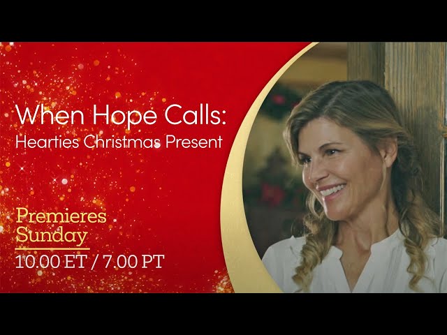 When Hope Calls: Hearties Christmas Present (TV Special 2021) - IMDb