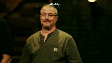 #forgedinfire Beat the Judges #JRadKlips #highlights #benabbott #historychannel