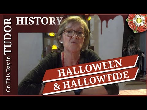 Halloween and Hallowtide