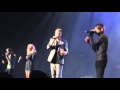 Pentatonix – Cheerleader – KOST Christmasland  12/6/2015