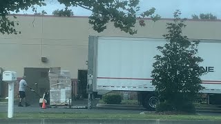 Celebrity I told you, you’re not too old! Mclane driver dropping off cases! #trucking #foodservice #delivery Net Worth