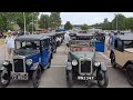 Austin Seven Centenary Event, Morton-in-Marsh 23rd July 2022