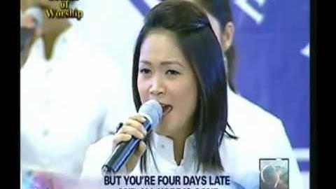 Thumbnail of "Four Days Late"