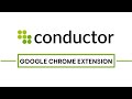 Conductor's SEO Chrome Extension | Conductor for Google Chrome