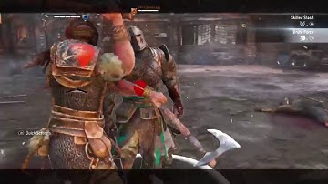 For Honor Basic Berserker Guide