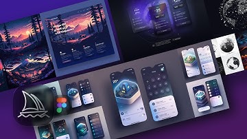 Design and Prototype Apps with Midjourney and Figma