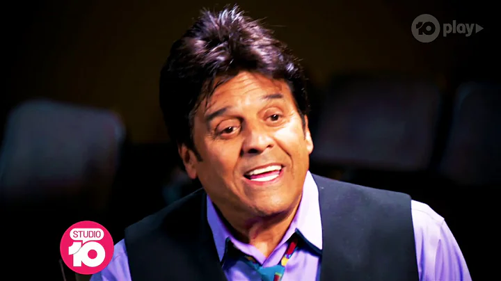 'CHiPs' Star Erik Estrada Opens Up | Studio 10
