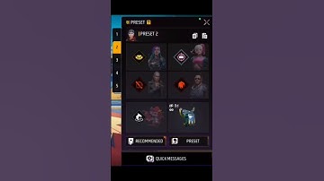 Best Sniper Character Skill Combo For CS And BR Rank🔥l #shorts #freefire #gaming #trending