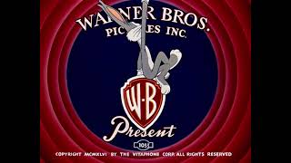 Bugs Bunny Opening Slick Hare (1947)