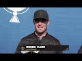 Derek Carr talks conversations with Drew Brees new offense  2024 Zurich Classic