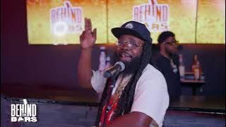 Moone Walker - Lizzo | Behind The Bars