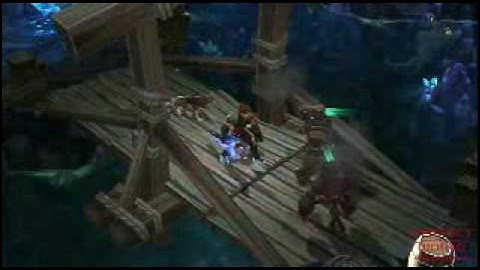 Torchlight Videos Alchemist Class Trailer