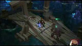 Torchlight Videos Alchemist Class Trailer