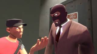 (SFM) SPY! test