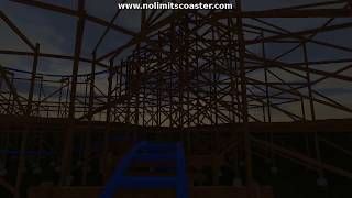 Twisted Cyclone Recreation || NoLimits 2 || *READ DESCRIPTION*