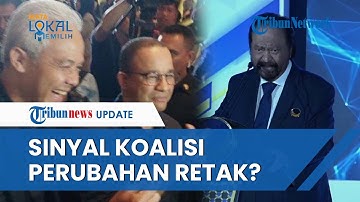 Panas PDIP Duetkan Ganjar-Anies di Pilpres 2024, NasDem: Justru Surya Paloh yang Pertama Usulkan!