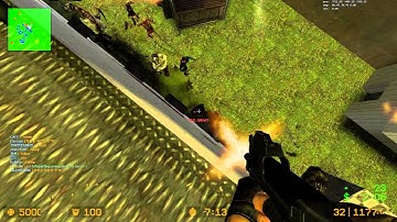 카스소스 소나기 탈출좀비 : ze_Surf_Danger_Fix