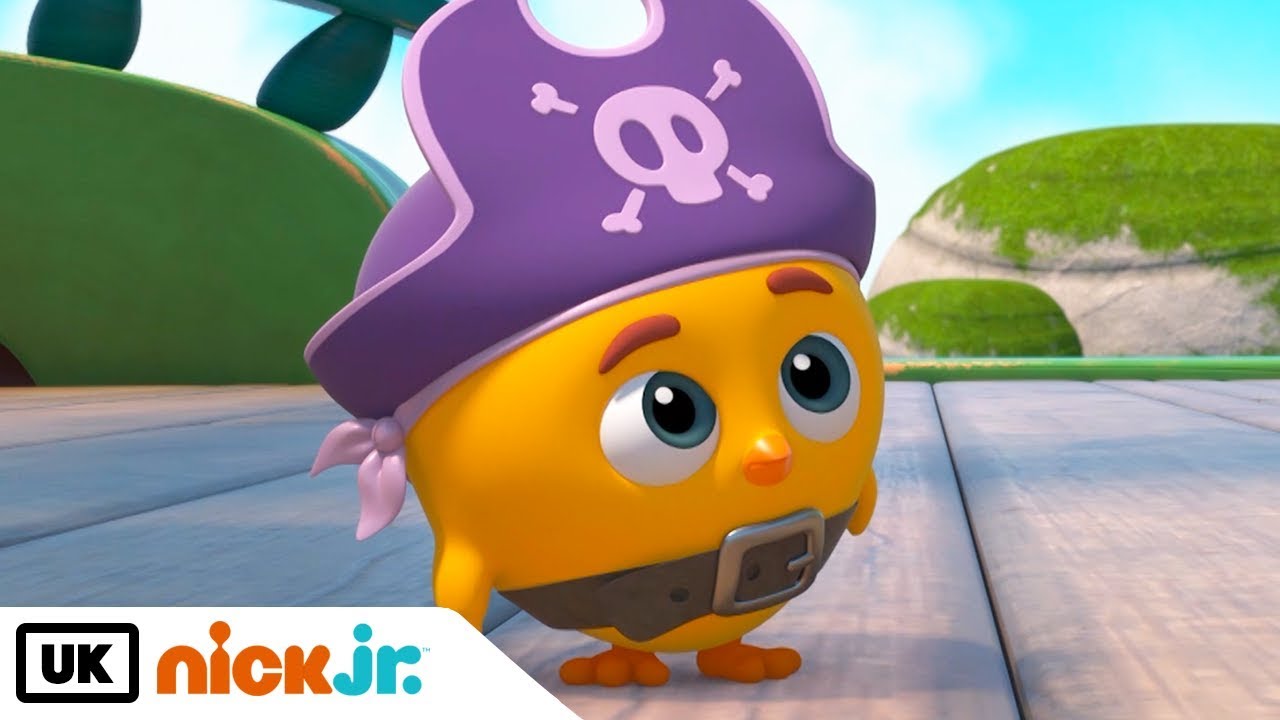 makeup Omsorg Forbipasserende Top Wing | Cheep, Chirp, and the Pirate's Treasure | Nick Jr. UK - YouTube