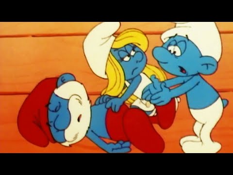 Затерянный город Йора • Смурфики