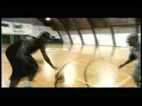 Carmelo Anthony Nike Last Shot Commercial