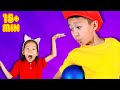 The Opposites Song + More Kids Songs and Nursery Rhymes