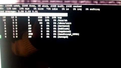 68000 booting uClinux 2.4.x (with 4Gb sdhc card)