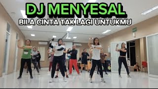 Download Lagu Dj Menyesal senam kreasi @sanggarsenamatya8917 MP3