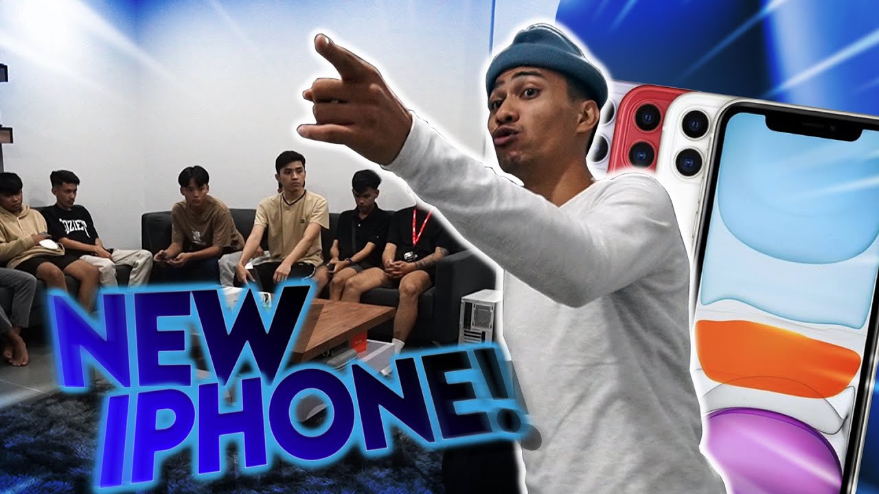 IBIGAY ANG IPHONE