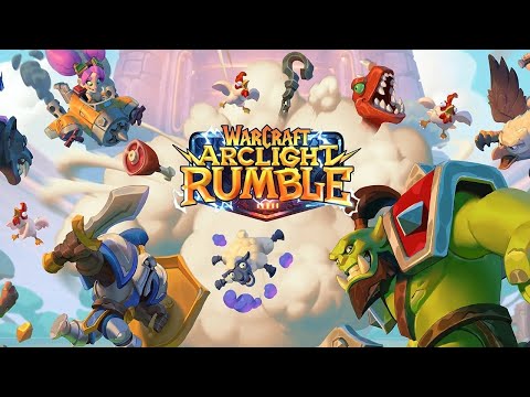 Warcraft Arclight Rumble - GAME WARCRAFT THỦ THÀNH 3D SẮP RA MẮT CÁC TÍN ĐỒ DOTA THÍCH MÊ NHÉ