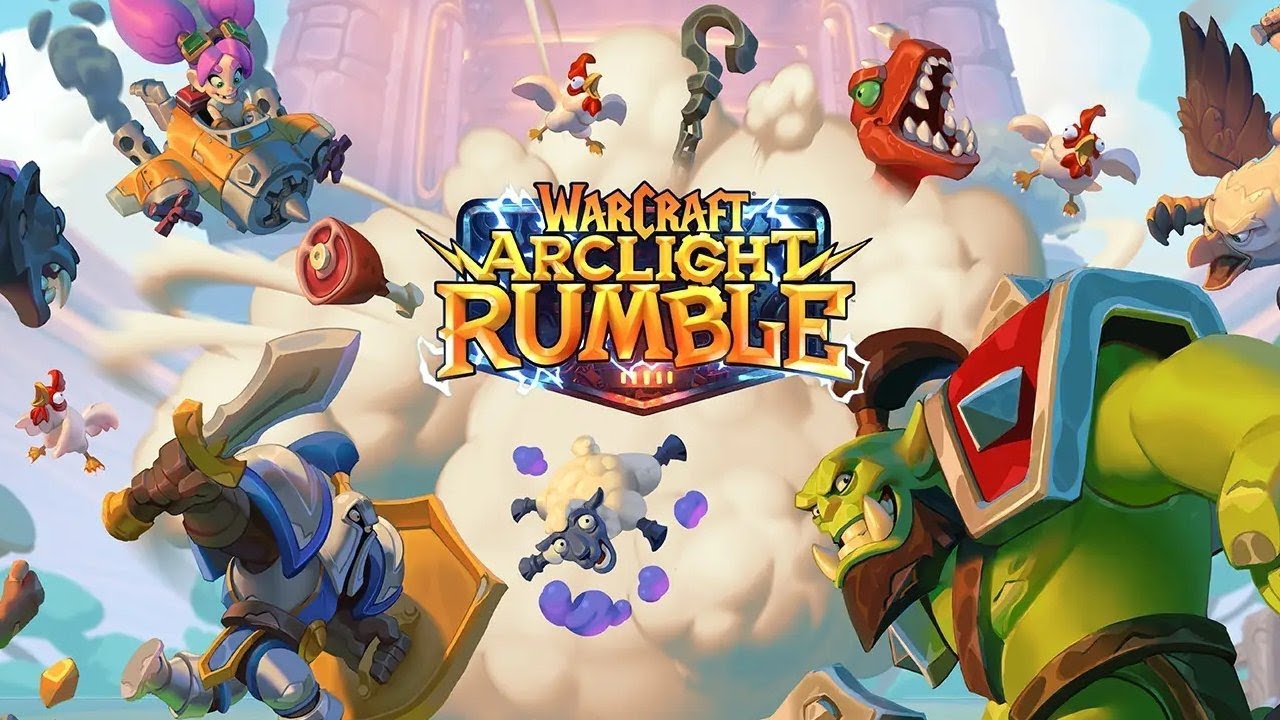 Warcraft Arclight Rumble – GAME WARCRAFT THỦ THÀNH 3D SẮP RA MẮT CÁC TÍN ĐỒ DOTA THÍCH MÊ NHÉ