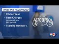 Apopka utility rates to increase by 6%