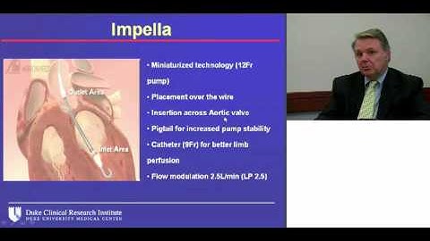 Hemodynamic Support for High-Risk PCI