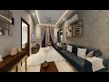 5 marla house interior designing