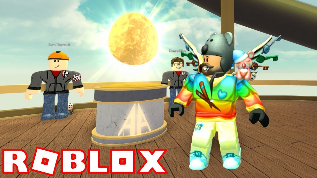 Get The Golden Wings Of The Pathfinder Roblox Ready Player One Event Youtube - roblox wings ready player one