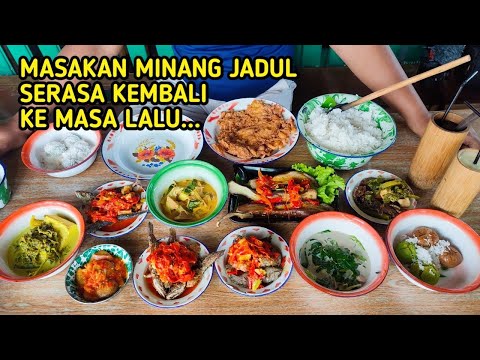 masakan-kampung-khas-minang-ala-jadul,-kuliner-hidden-gem-kota-padang