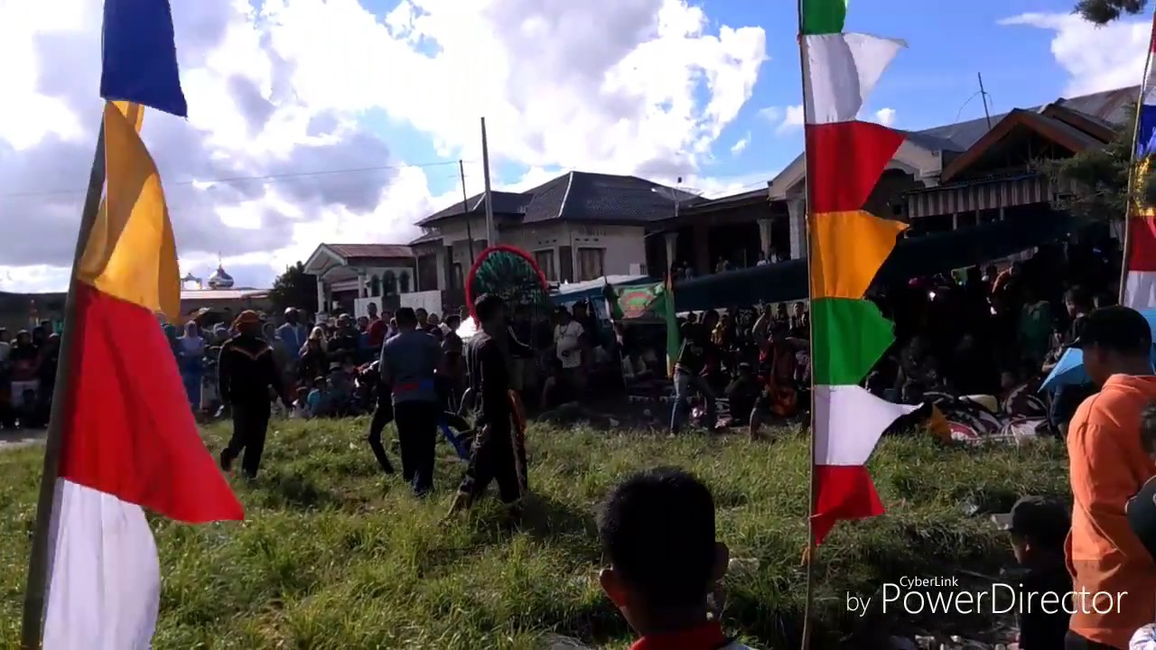 KUDA KEPANG KABANJAHE, TANAH KARO ,. LAPANGAN SAMURA