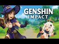 🔴GENSHIN IMPACT  LIVE | AR 18 |  #facecam #pcgames #recommend  #girlfacecam  #genshinimpact