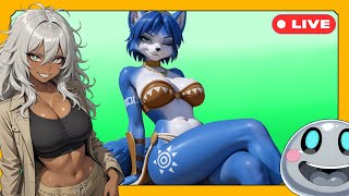 Star Fox Adventures | 「 WHERE ARE THE HOT SCALIE BABES? 」ᴵ ʳᵉᵍʳᵉᵗ ᵗʰᶦˢ ᵗᶦᵗˡᵉ