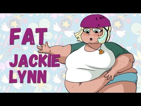 Jackie Lynn (Star vs. the Forces of Evil) as Fat Parody