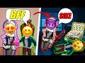 Fake friend Pretends To Be Nice To Use Me #roblox #robloxstory