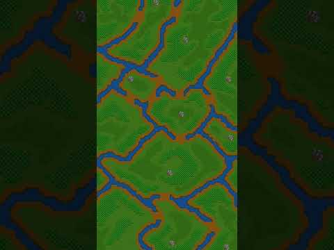 Which map is your favorite? #warcraft2 #gaming #warcraft2remastered