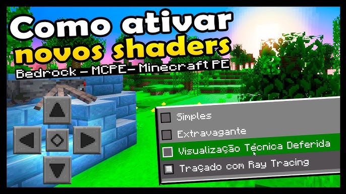 Minecraft – Como instalar Shaders no jogo