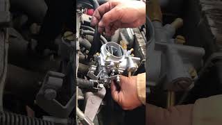 Carburador De Fiat Uno.