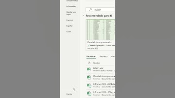 Filas y columnas automáticas