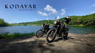 Kodayar | Hidden Gem Of Kanyakumari - Royal Enfield Himalayan by SpilTrez 21,494 views 1 year ago 19 minutes