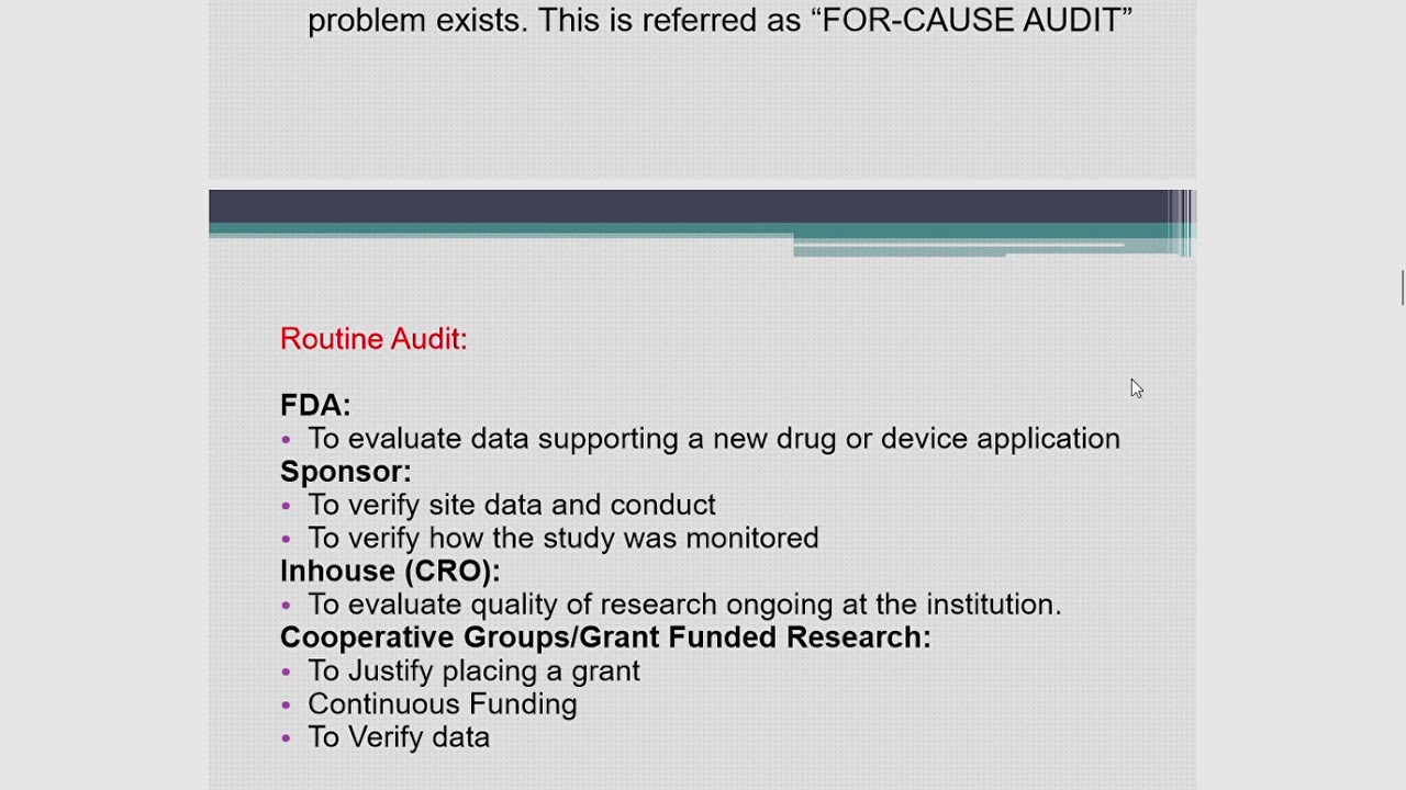 GCP Audit Part 3 YouTube