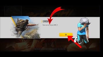 Game server timeout (MM_7) problem solved 100% working