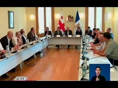 ოპოზიცია პრეზიდენტთან ერთად ერთიანი შენიშვნების ჩამოყალიბებას იწყებს