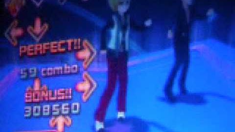 DDR Hottest Party 2 - Reach the Sky - Difficult [Hand Markers] - AA